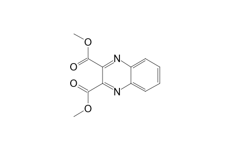 2,3-quinoxalinedicarboxylic acid, dimethyl ester