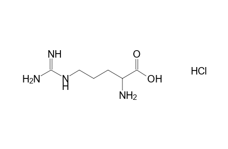 DL-Arginine, hydrochloride