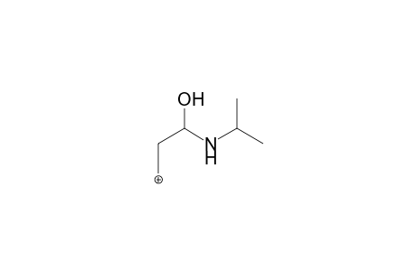 Esmolol-M (HO-) MS3_1