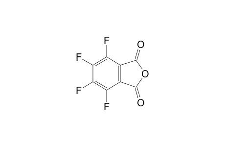 Tetrafluoro-phthalic anhydride