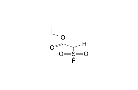 Ethyl (fluorosulfonyl)acetate