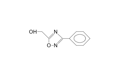 3-phenyl-1,2,4-oxadiazole-5-methanol