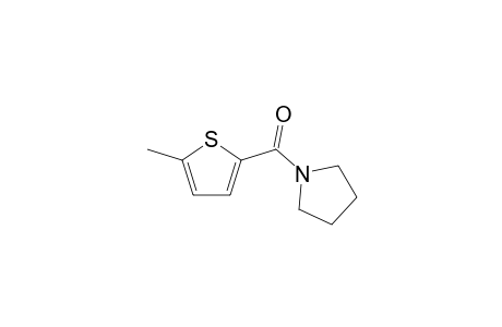 (5-methyl-2-thienyl)-pyrrolidin-1-yl-methanone