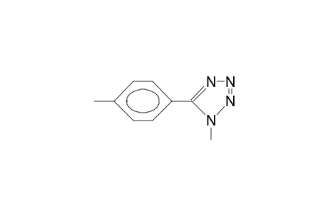 1-Methyl-5-(4-methylphenyl)tetrazole