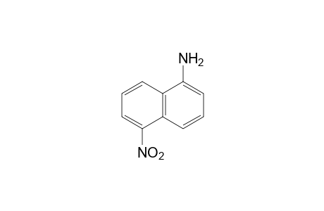 5-nitro-1-naphthylamine