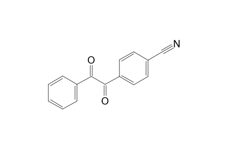 4-(2-Oxo-2-phenylacetyl)benzonitrile