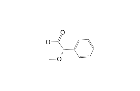 (S)-(+)-alpha-Methoxyphenylacetic acid