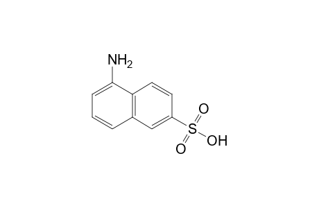 5-Aminonaphthalene-2-sulfonic acid