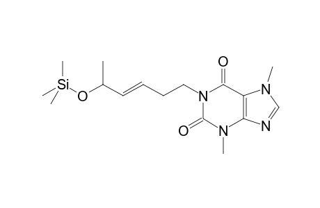 Pentoxifylline TMS