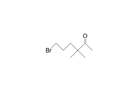 6-BROMO-3,3-DIMETHYL-2-HEXANONE