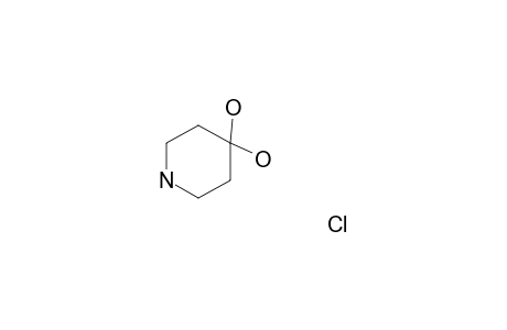 4,4-Piperidinediol hydrochloride