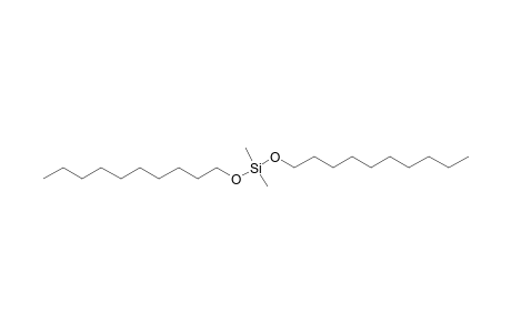 Silane, dimethyldecyloxydecyloxy-