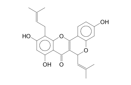 Cyclomulberrin