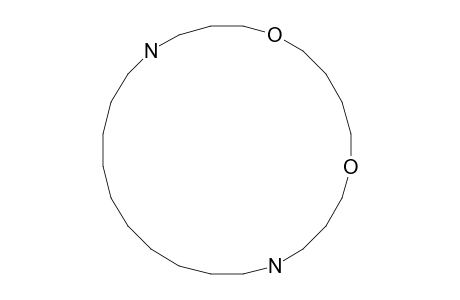 1,20-Dioxa-5,16-diazacyclotetracosane