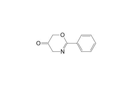 2-Phenyl-4H-1,3-oxazin-5(6H)-one