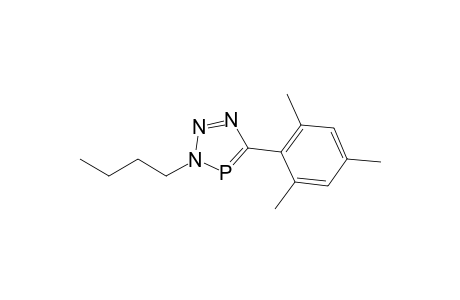 3-Butyl-5-mesityl-1,2,3,4-triazaphosphole