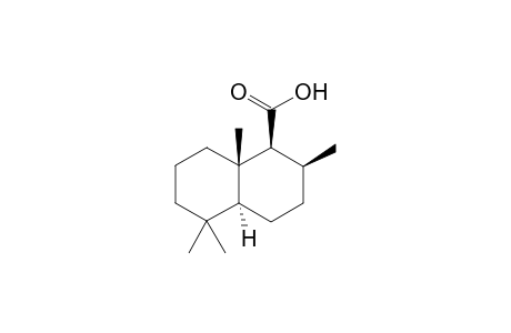 (+)-Drimanic Acid