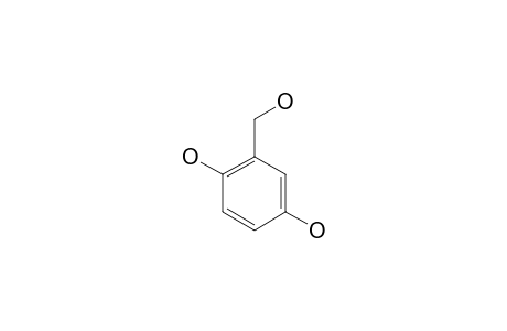 2-methylolhydroquinone