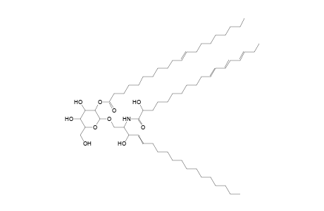 AHexCer (O-20:1)18:1;2O/18:3;O