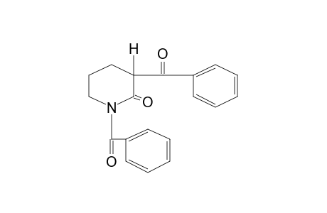 1,3-dibenzoyl-2-piperidone