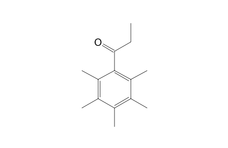 2',3',4',5',6'-pentamethylpropiophenone