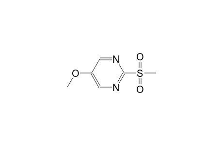 5-Methoxy-2-(methylsulfonyl)pyrimidine