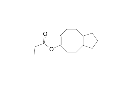 Bicyclo[6.3.0]undeca-1(8),4-dien-4-yl Propionate