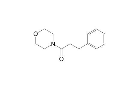 1-(4-Morpholinyl)-3-phenyl-1-propanone