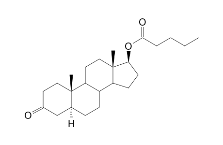 Allodihydrotestosterone valerate