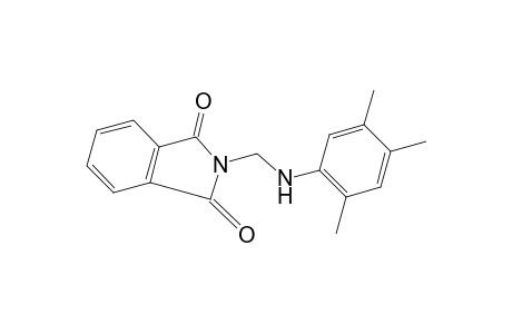 N-[(2,4,5-TRIMETHYLANILINO)METHYL]PHTHALIMIDE