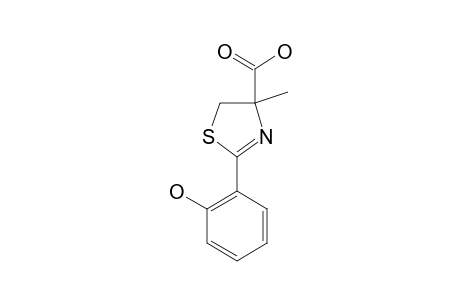 4-METHYLAERUGINOIC_ACID