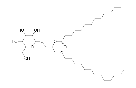 MGDG O-13:1_13:0