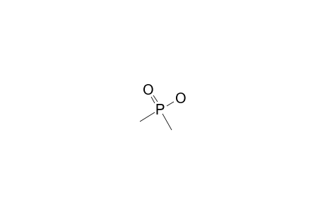 Dimethylphosphinic acid