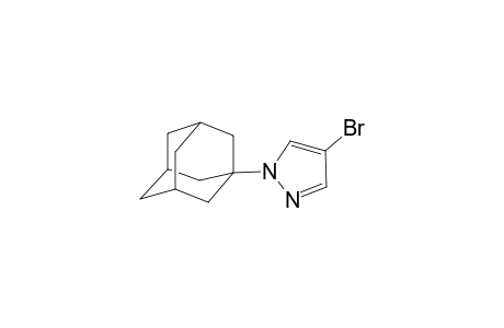 1-(1-adamamtyl)-4-bromopyrazole