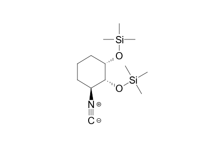 2,3-BIS(TRIMETHYLSILOXY)CYCLOHEXYL ISOCYANIDE