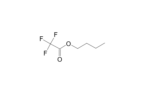 trifluoroacetic acid, butyl ester