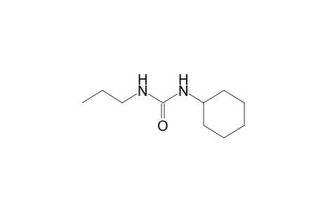 1-cyclohexyl-3-propylurea