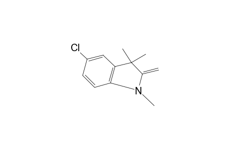 5-Chloro-2-methylene-1,3,3-trimethylindoline