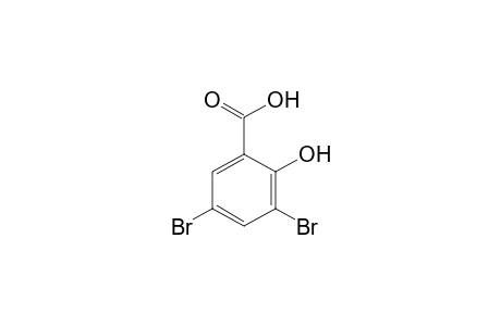 3,5-Dibromosalicylic acid