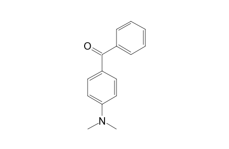 4-Dimethylaminobenzophenone