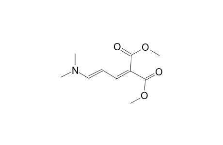 Dimethyl 2-[(2E)-3-(dimethylamino)-2-propenylidene]malonate
