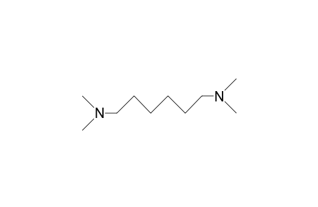 N,N,N',N'-tetramethyl-1,6-hexanediamine