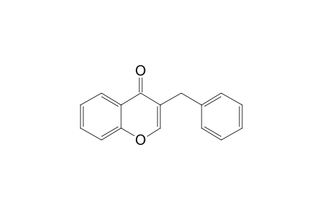 3-Benzyl-4H-chromen-4-one