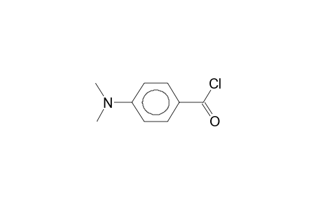 4-Dimethylaminobenzoyl chloride