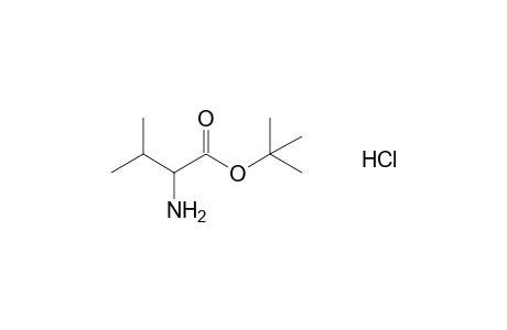 L-Valine tert-butyl ester hydrochloride