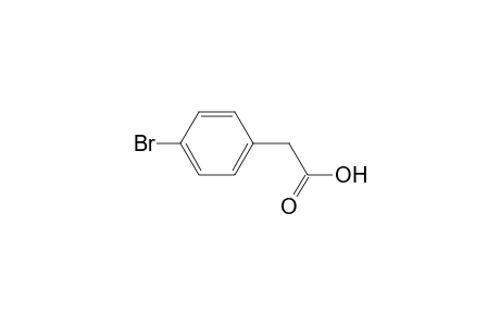 4-Bromophenylacetic acid