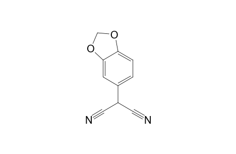 2-(1,3-Benzodioxol-5-yl)malononitrile