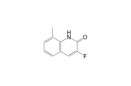 3-Fluoro-8-methylquinolin-2(1H)-one