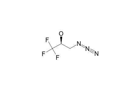 (S)-(+)-1-AZIDO-3,3,3-TRIFLUORO-2-PROPANOL