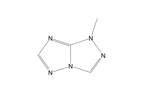 7-METHYL-1H-S-TRIAZOLO-[4,3-B]-S-TRIAZOL